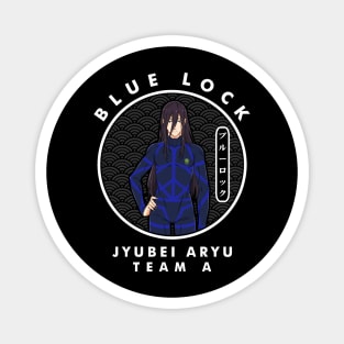 JYUBEI ARYU - TEAM A Magnet